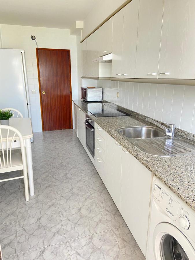 Piso O Burgo Apartment Pontevedra Ngoại thất bức ảnh