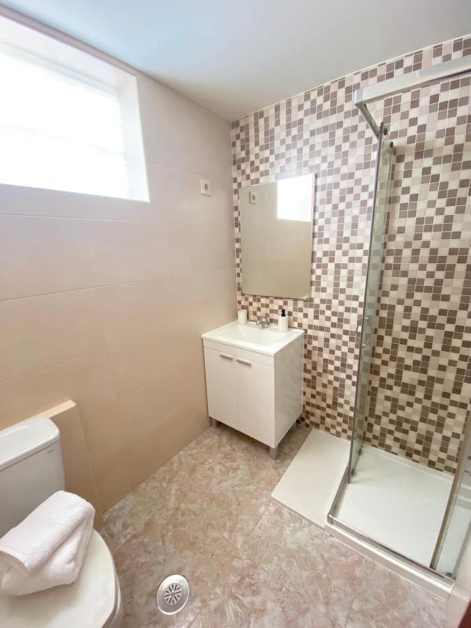 Piso O Burgo Apartment Pontevedra Ngoại thất bức ảnh