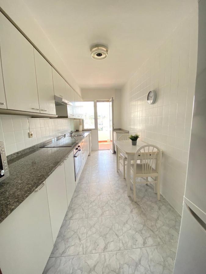 Piso O Burgo Apartment Pontevedra Ngoại thất bức ảnh