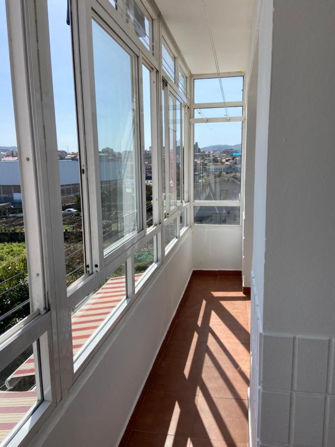 Piso O Burgo Apartment Pontevedra Ngoại thất bức ảnh