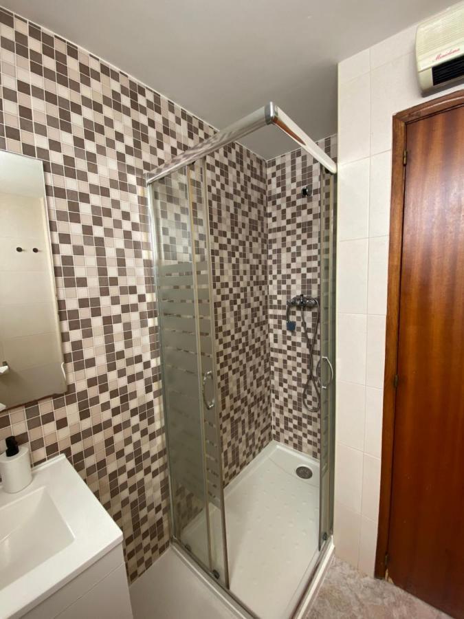 Piso O Burgo Apartment Pontevedra Ngoại thất bức ảnh